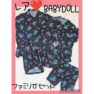 ベビードール(BABYDOLL)の【★メイ様専用★】ベビードール　アロハシャツ　スティッチ　まとめ売り(その他)