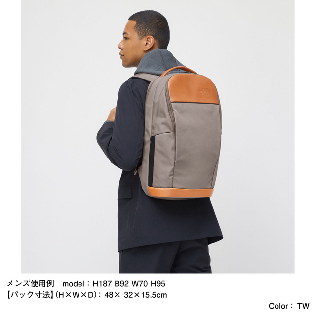 THE NORTH FACE - THE NORTH FACE ノースフェイス リュック ローマー