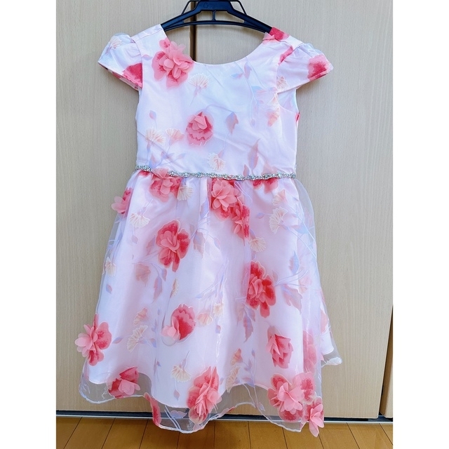レアエディションの花柄ドレスの通販 by pon's shop｜ラクマ
