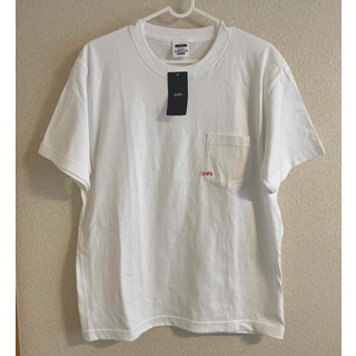 シップス(SHIPS)のships ロゴ　ポケット　tシャツ(Tシャツ(半袖/袖なし))