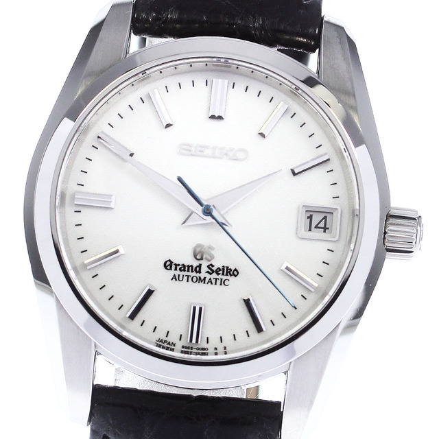 大割引 デイト メカニカル グランドセイコー SBGR087/9S65-00B0 SEIKO