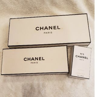 シャネル(CHANEL)のCHANEL石鹸　香水✨3点セット✨(ボディソープ/石鹸)