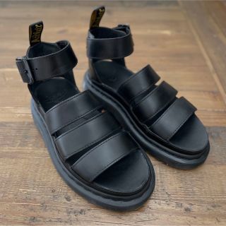 ドクターマーチン(Dr.Martens)のDr.Martens ストラップ サンダル クラリッサ　CLARISSAII(サンダル)