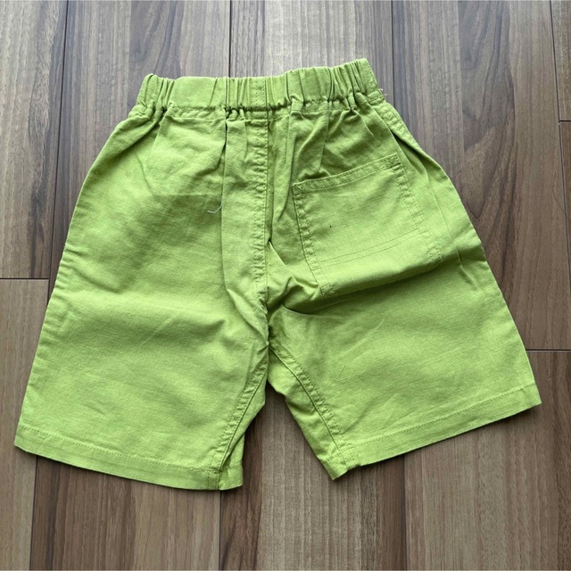 GLOBAL WORK(グローバルワーク)のGLOBAL WORK ハーフパンツ キッズ/ベビー/マタニティのキッズ服男の子用(90cm~)(パンツ/スパッツ)の商品写真