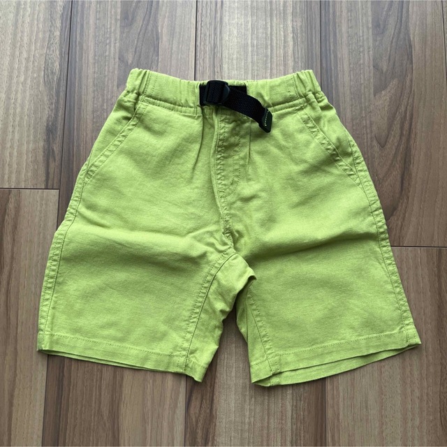 GLOBAL WORK(グローバルワーク)のGLOBAL WORK ハーフパンツ キッズ/ベビー/マタニティのキッズ服男の子用(90cm~)(パンツ/スパッツ)の商品写真