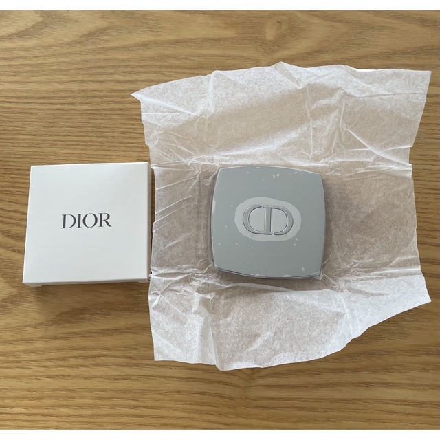 Dior(ディオール)のDIOR ミラー　鏡　dior レディースのファッション小物(ミラー)の商品写真