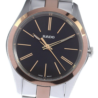 ラドー(RADO)のラドー RADO R32976152 ハイパークローム クォーツ レディース 良品 _750340【ev20】(腕時計)