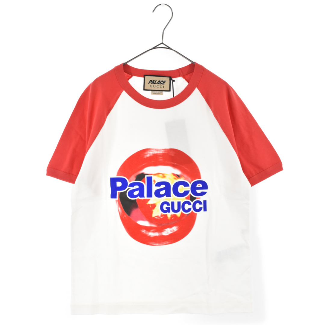 Gucci - GUCCI グッチ ×PALACE 720353 パレスコラボ コットンジェレ