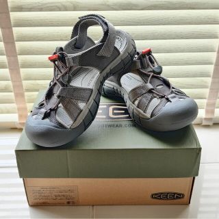 キーン(KEEN)の【新品未使用】KEEN RAVINE H2 キーンWOMEN(サンダル)