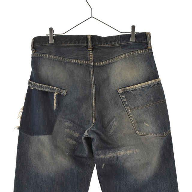 UNDERCOVER - UNDERCOVER アンダーカバー 05AW ARTS&CRAFTS期 68Denim