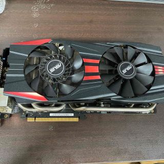 エイスース(ASUS)の木軸ペン工房さん、GTX980ti(PCパーツ)