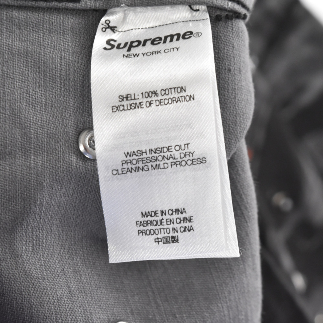 Supreme - SUPREME シュプリーム 23SS ×UNDERCOVER Studded BDU Jacket