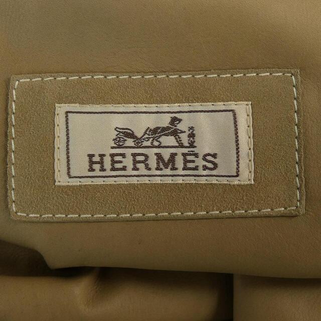 エルメス HERMES レザージャケット付属情報について