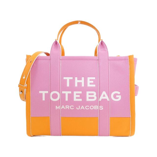 【新品】マークジェイコブス THE COLORBLOCK MEDIUM TOTE BAG H007L01RE22 バッグ