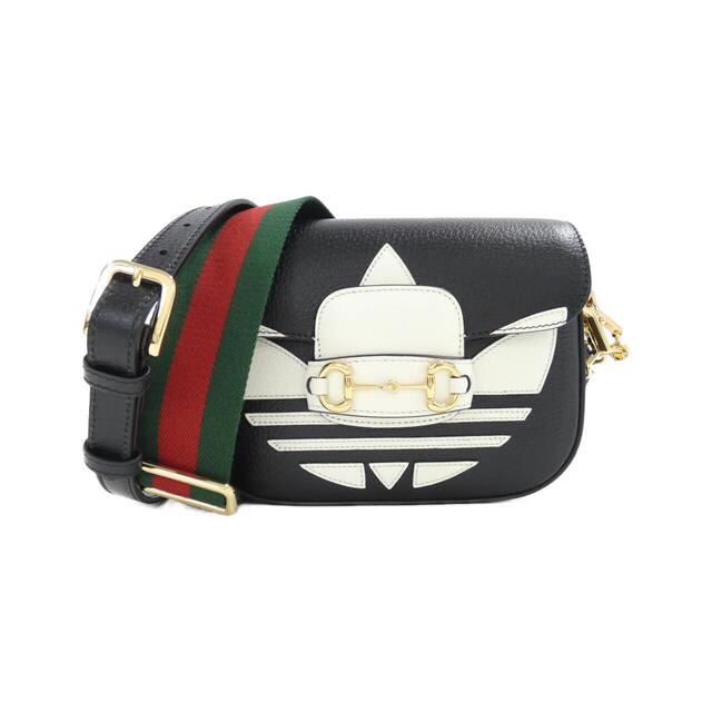 Gucci(グッチ)の【未使用品】グッチ GUCCI HORSEBIT 1955 658574 U3ZDG ショルダーバッグ レディースのバッグ(ショルダーバッグ)の商品写真