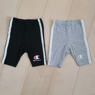 チャンピオン(Champion)のH3T様専用 新品未使用 チャンピオン ベビー・キッズ ズボン 2枚セット(パンツ)