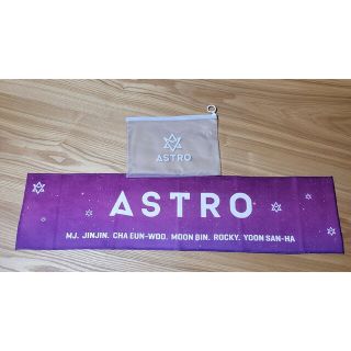 ASTRO　スローガン(アイドルグッズ)