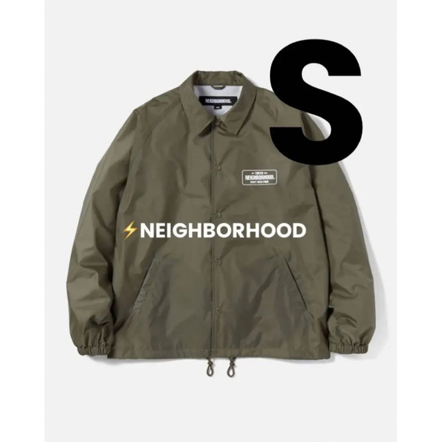 NEIGHBORHOOD WINDBREAKER JK . NY