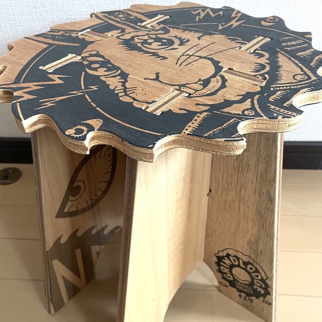 GRINDLODGE グラインドロッヂ スツール ☆値下げ可能