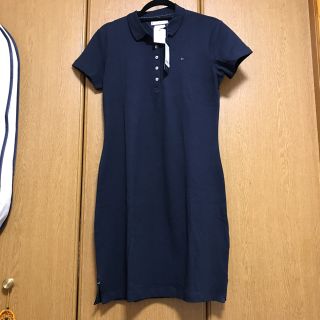 トミーヒルフィガー(TOMMY HILFIGER)のTommy Hilfiger(ひざ丈ワンピース)