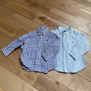 ラルフローレン(Ralph Lauren)のラルフローレン シャツ2枚セット(ブラウス)