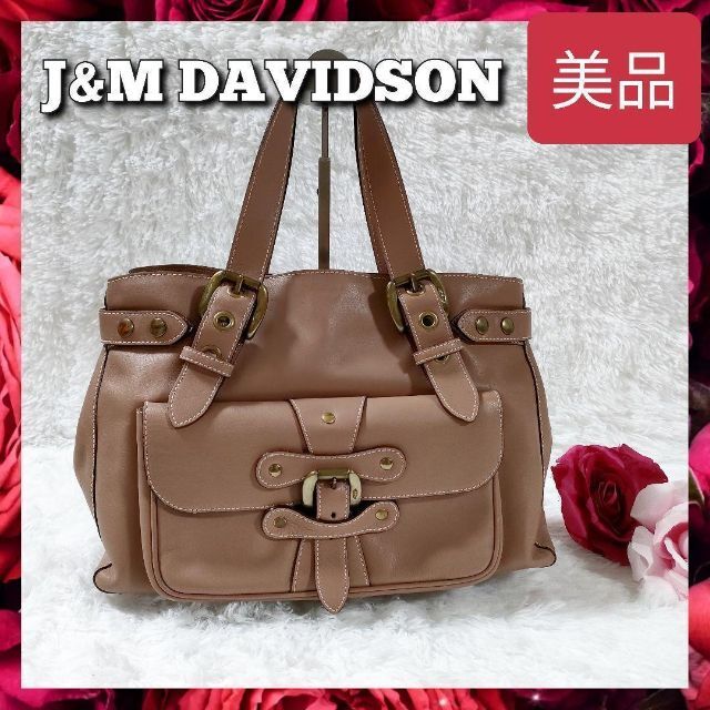 J\u0026M DAVIDSON ハンドバッグ