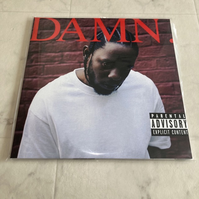 Kendrick Lamar/Damn LP