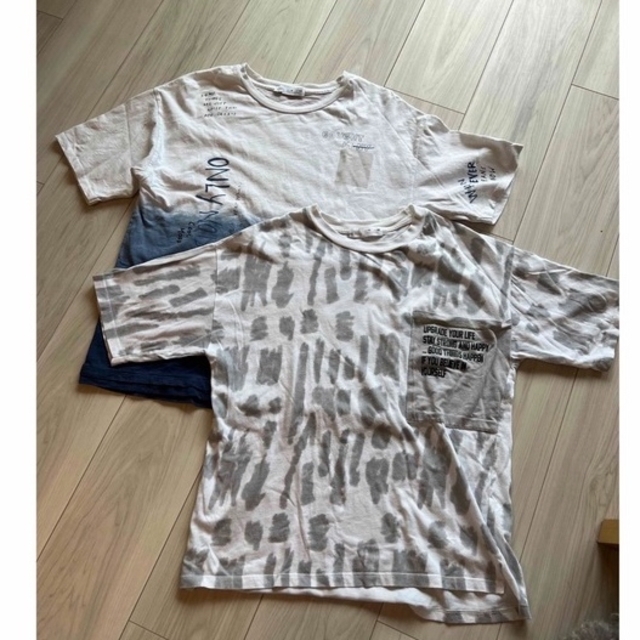 AIAI Medical(アイアイメディカル)のZARA 男の子半袖Tシャツ　140cn キッズ/ベビー/マタニティのキッズ服男の子用(90cm~)(Tシャツ/カットソー)の商品写真
