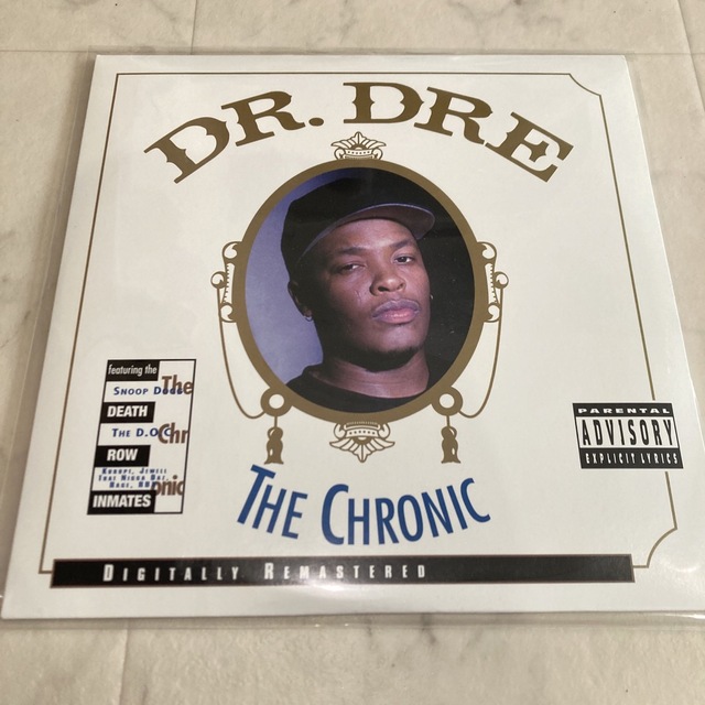 DR.DRE/The Charonic