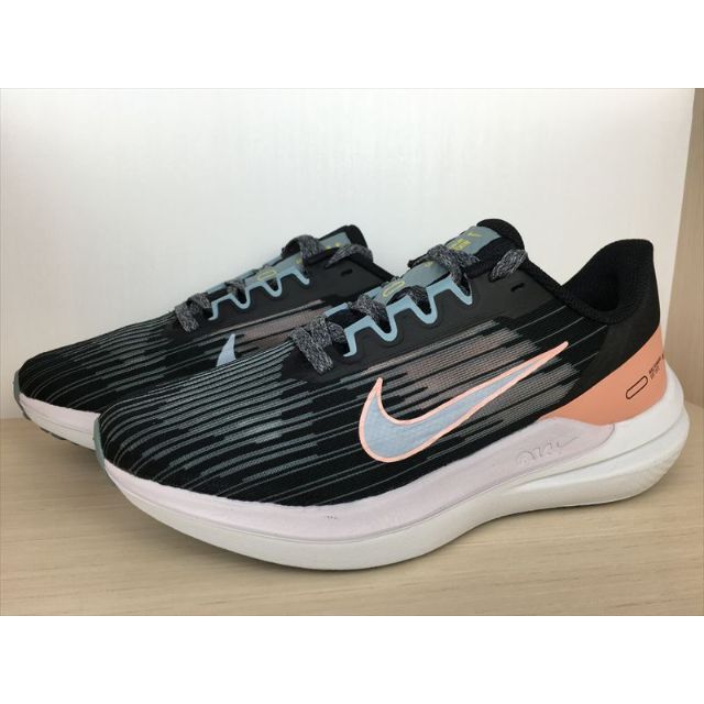 NIKE(ナイキ)のナイキ エアウィンフロー9 スニーカー 靴 22,5cm 新品 (1605) レディースの靴/シューズ(スニーカー)の商品写真