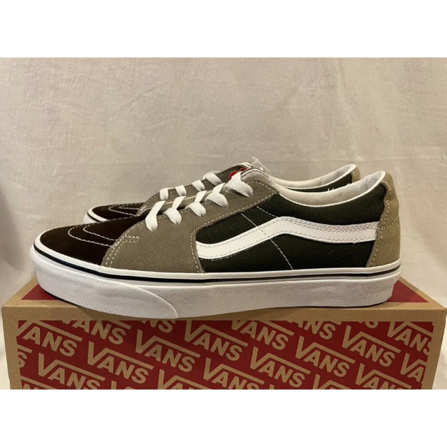 新品バンズスケートOLDSKOOLオールドスクールsliponエラERA 26-eastgate.mk