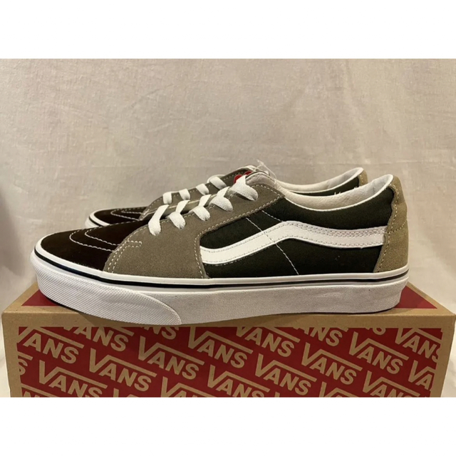 新品バンズsliponBMXエラERAスケートSK8OLDSKOOL 26