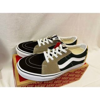 ヴァンズ(VANS)の新品バンズスケートOLDSKOOLオールドスクールsliponエラERA 26(スニーカー)