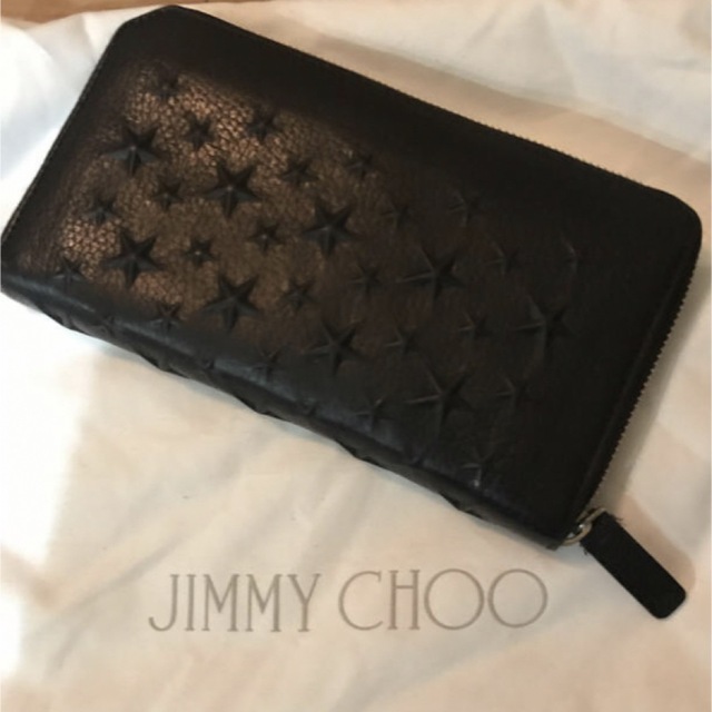 JIMMY CHOO(ジミーチュウ)のジミーチュウ  長財布 メンズのファッション小物(長財布)の商品写真