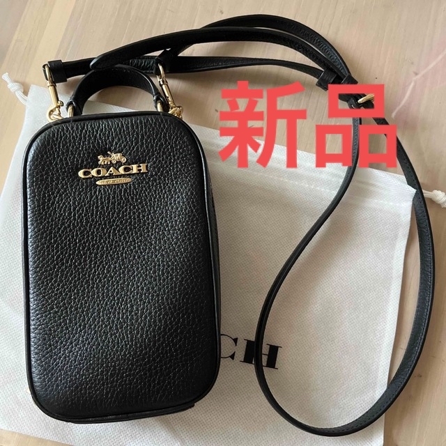 新品 コーチ スマホショルダーバッグ ボディバッグ | フリマアプリ ラクマ 新品 コーチ スマホショルダーバッグ ボディバッグ | フリマアプリ ラクマ