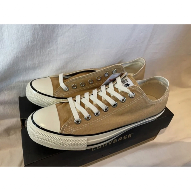 新品コンバースALLSTARジャックパーセルjack purcell27 - スニーカー