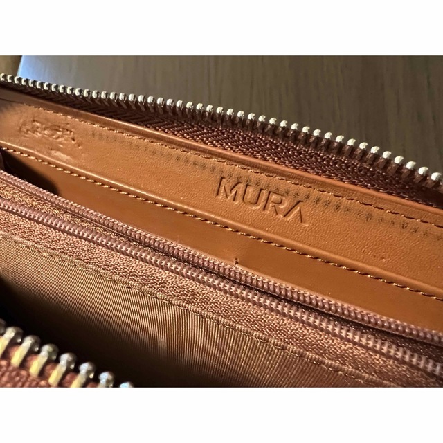 MURA(ムラ)のmura 長財布 メンズのファッション小物(長財布)の商品写真