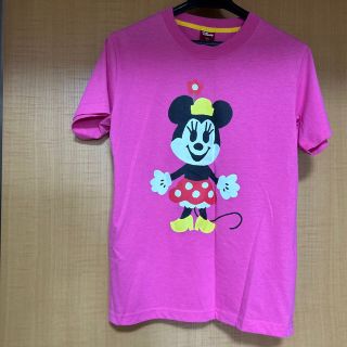 ディズニー(Disney)のディズニー／ミニーTシャツ(シャツ/ブラウス(半袖/袖なし))