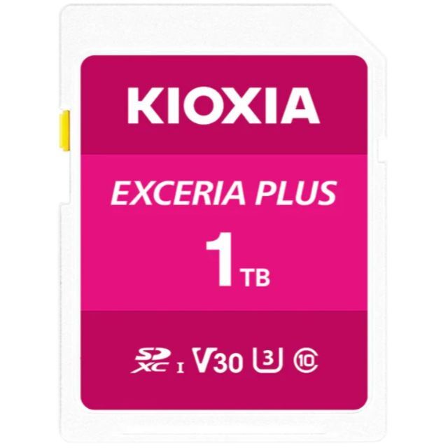 キオクシア　EXCERIA PLUS KSDH-A001T [1TB]