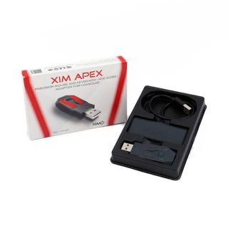 プレイステーション(PlayStation)のXim Apex 【美品】(PC周辺機器)