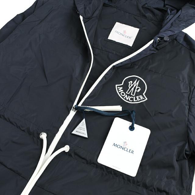 MONCLER - MONCLER モンクレール レディース VEIRADE ネイビー