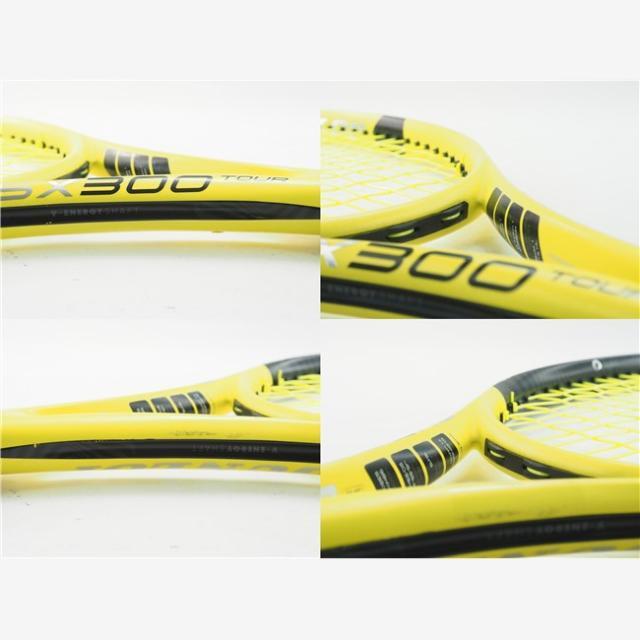 DUNLOP(ダンロップ)の中古 テニスラケット ダンロップ エスエックス 300 ツアー 2022年モデル (G2)DUNLOP SX 300 TOUR 2022 スポーツ/アウトドアのテニス(ラケット)の商品写真