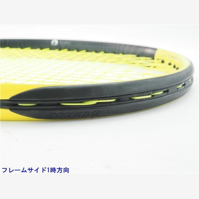 DUNLOP(ダンロップ)の中古 テニスラケット ダンロップ エスエックス 300 ツアー 2022年モデル (G2)DUNLOP SX 300 TOUR 2022 スポーツ/アウトドアのテニス(ラケット)の商品写真