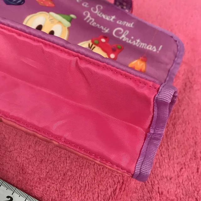 ☆レア☆ ディズニー トート バッグ 2012 クリスマス-