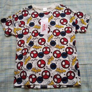 マーベル(MARVEL)の★ スパイダーマン Tシャツ 160(Tシャツ/カットソー)