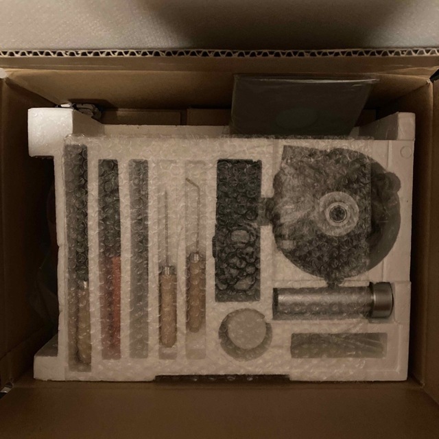 とんぼ玉　バーナーキット ハンドメイドの素材/材料(その他)の商品写真