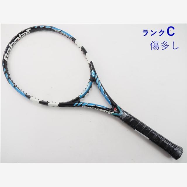 Babolat(バボラ)の中古 テニスラケット バボラ ピュア ドライブ 2006年モデル (G1)BABOLAT PURE DRIVE 2006 スポーツ/アウトドアのテニス(ラケット)の商品写真