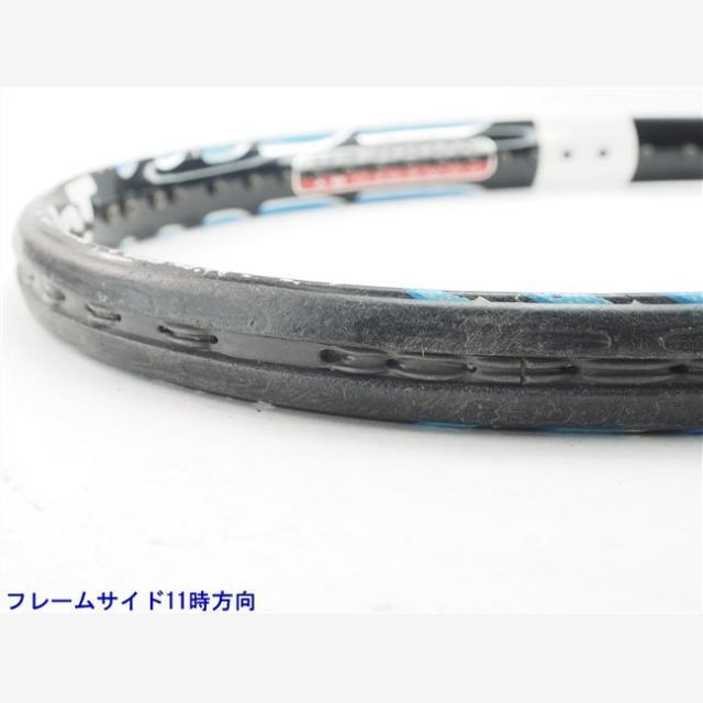 Babolat(バボラ)の中古 テニスラケット バボラ ピュア ドライブ 2006年モデル (G1)BABOLAT PURE DRIVE 2006 スポーツ/アウトドアのテニス(ラケット)の商品写真