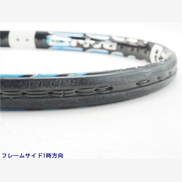 Babolat(バボラ)の中古 テニスラケット バボラ ピュア ドライブ 2006年モデル (G1)BABOLAT PURE DRIVE 2006 スポーツ/アウトドアのテニス(ラケット)の商品写真