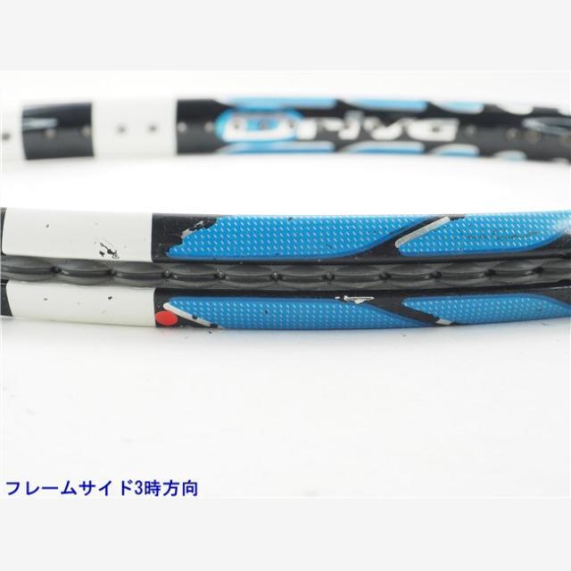 Babolat(バボラ)の中古 テニスラケット バボラ ピュア ドライブ 2006年モデル (G1)BABOLAT PURE DRIVE 2006 スポーツ/アウトドアのテニス(ラケット)の商品写真